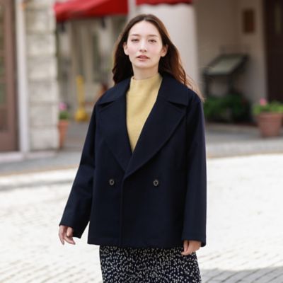 ウールボンディングｐコート ｈ５ｂ０２４５１ 三越伊勢丹オンラインストア 公式