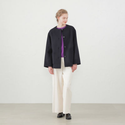 金子綾さん着用】【Staithes（ステイス