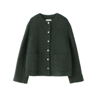 LEE11月号掲載／蛯原友里さん着用】【HESSLE（ヘスル