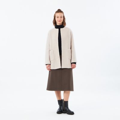 HESSLE MIDDLE COAT（ヘスルミドルコート