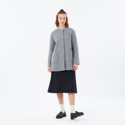 HESSLE MIDDLE COAT（ヘスルミドルコート