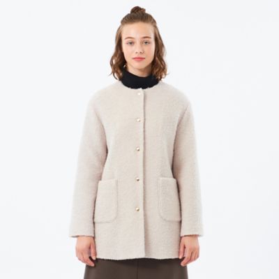 HESSLE MIDDLE COAT（ヘスルミドルコート