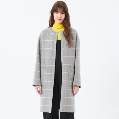 ＜MACKINTOSH PHILOSOPHY (Women)＞【ＩＶＥＮＲＥＹ（イベンリー）】ライトメルトン製（Ｈ５Ｂ３４６７２＿＿）