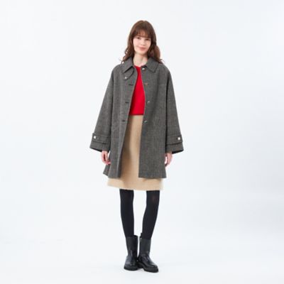 WELBURY（ウェルベリー）】HEAT TWEED製