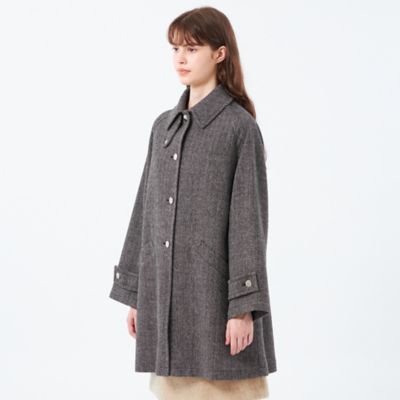 WELBURY（ウェルベリー）】HEAT TWEED製