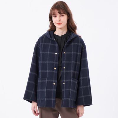 WEB＆一部店舗限定】ウールリバーミドルフードコート