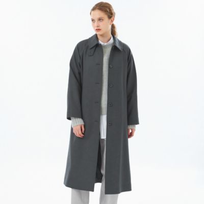 ＜MACKINTOSH PHILOSOPHY (Women)＞【ＷＥＢ＆一部店舗限定】メルトンベルテッドコート（Ｈ５Ｂ６１６４８＿＿）