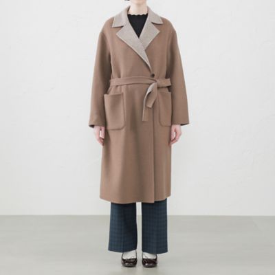 【ＷＥＢ限定】リバーシブルラップコート（Ｈ５Ｂ９５２９３＿＿）