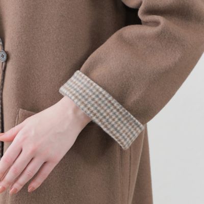【ＷＥＢ限定】リバーシブルラップコート（Ｈ５Ｂ９５２９３＿＿）