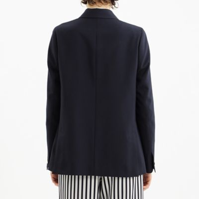 ダブルブレストネイビーブレザー（H5E02211＿＿
