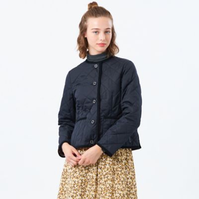 MACKINTOSH PHILOSOPHY (Women)/マッキントッシュ フィロソフィー【ROYTON(ロイトン)】キルティング(H5E02630__) アオ29L コート・ジャケット【三越伊勢丹/公式】