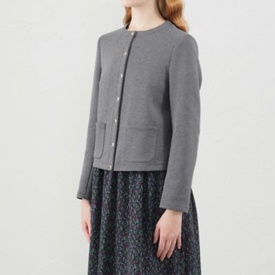 【美品】✨マッキントッシュフィロソフィー ハウスチェック ダンボール ジャケット ROYTON（ロイトン）】ハウスチェックダンボール(ブルゾン