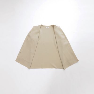 ミラノリブニットジャケット（H5E07360＿＿） | MACKINTOSH