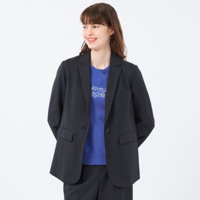 MACKINTOSH PHILOSOPHY (Women)/マッキントッシュ フィロソフィー WARM TWILL テーラードジャケット(H5E10654__) アオ29L コート・ジャケット【三越伊勢丹/公式】