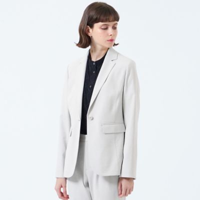 【２０２５年春夏モデル】ＤＲＹ　ＯＸＦＯＲＤ　テーラードジャケット（Ｈ５Ｅ１８５８１＿＿）
