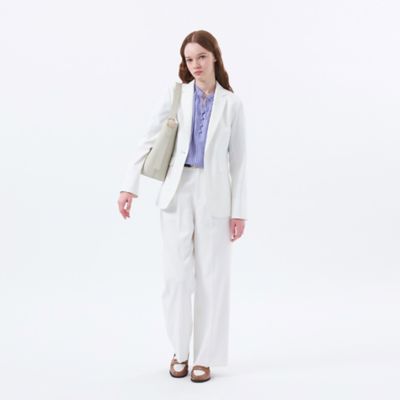 【２０２５年春夏モデル】ＤＲＹ　ＯＸＦＯＲＤ　テーラードジャケット（Ｈ５Ｅ１８５８１＿＿）