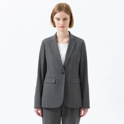 【２０２５年春夏モデル】ＤＲＹ　ＯＸＦＯＲＤ　テーラードジャケット（Ｈ５Ｅ１８５８１＿＿）