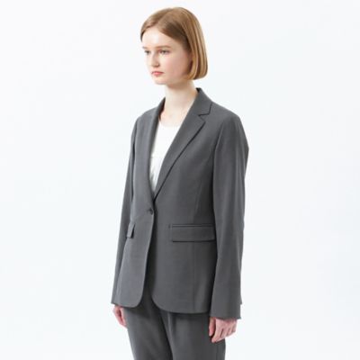 【２０２５年春夏モデル】ＤＲＹ　ＯＸＦＯＲＤ　テーラードジャケット（Ｈ５Ｅ１８５８１＿＿）