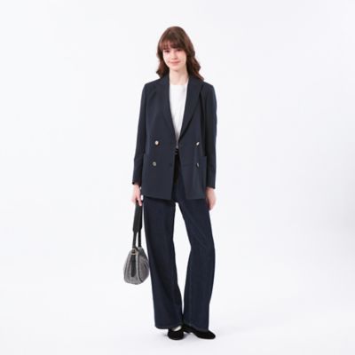 WEB＆一部店舗限定】ダブルブレストブレザー