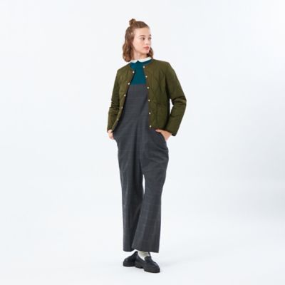 【美品】マッキントッシュフィロソフィー　リバーシブルキルティングジャケット 中古・古着通販】MACKINTOSH (マッキントッシュ) キルティング