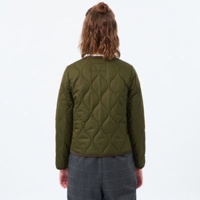 WEB＆一部店舗限定】キルティングショート