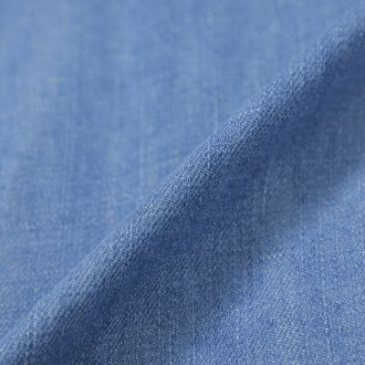 コットンリネンデニムジャケット（Ｈ５Ｆ０１５０３＿＿）
