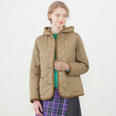 ＜MACKINTOSH PHILOSOPHY (Women)＞【ＲＯＹＴＯＮ　ＭＩＤＤＬＥ　ＨＯＯＤ（ロイトンミドルフード）】（Ｈ５Ｆ０２２３０＿＿）