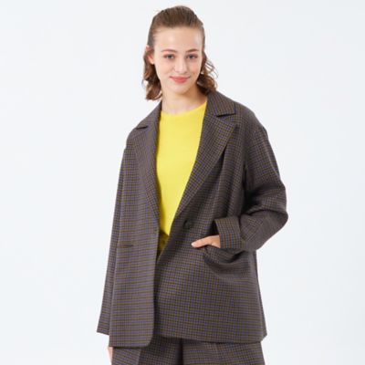 【タグ付き】マッキントッシュフィロソフィー　ミックスツイードジャケット MACKINTOSH PHILOSOPHY(マッキントッシュフィロソフィー) / 18AW
