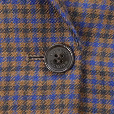 Tifty（ティフティ）】 チェックツイード