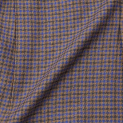 Tifty（ティフティ）】 チェックツイード（H5F14634＿＿
