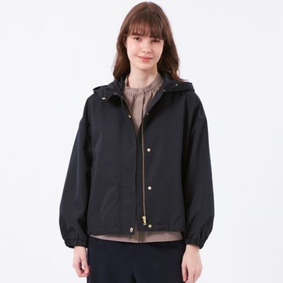 極美品✨マッキントッシュフィロソフィー マウンテンパーカー モッズコート フード WEB＆一部店舗】ウェザークロスマウンテンパーカー