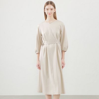＜MACKINTOSH PHILOSOPHY (Women)＞シルケットポンチワンピース（Ｈ５Ｊ０２３０８＿＿）