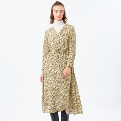 ＜MACKINTOSH PHILOSOPHY (Women)＞リトルフラワープリントワンピース（Ｈ５Ｊ０５６５３＿＿）