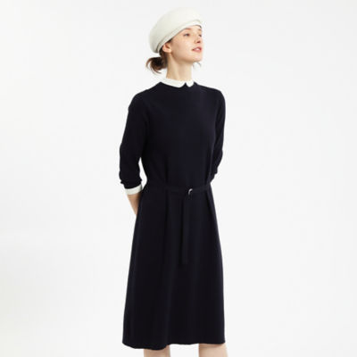 Ｃｌｅｒｉｃ Ｃｏｌｌａｒ Ｋｎｉｔ ワンピース