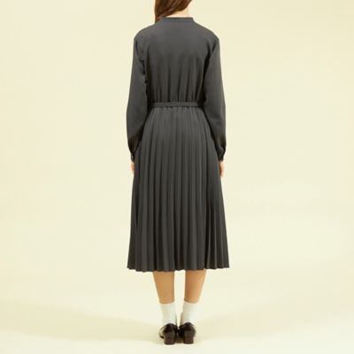 MACKINTOSH PHILOSOPHY - 【未使用】バックプリーツワンピースの