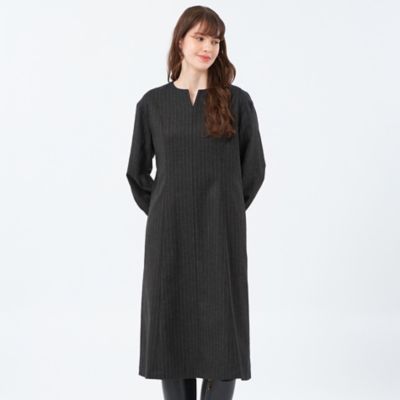 ＜MACKINTOSH PHILOSOPHY (Women)＞ラメサキソニーサックワンピース（Ｈ５Ｊ０９６７６＿＿）