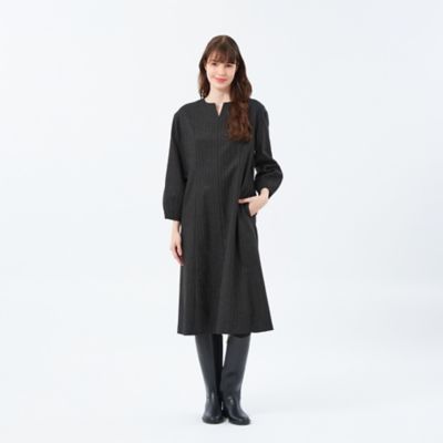 ラメサキソニーサックワンピース（H5J09676＿＿