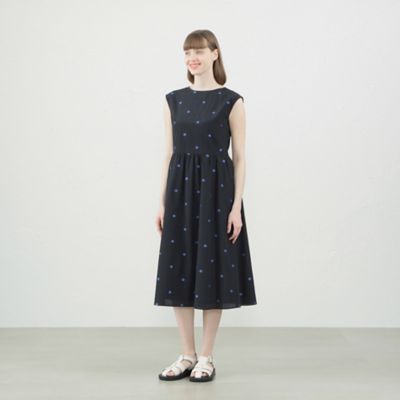クローバーカットジャカードワンピース（H5J10345＿＿