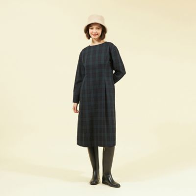 極美品 マッキントッシュフィロソフィー サマータータンチェック