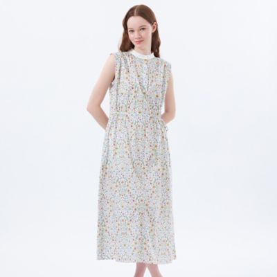 ＜MACKINTOSH PHILOSOPHY (Women)＞リバティノースリーブワンピース（Ｈ５Ｊ１１５５２＿＿）