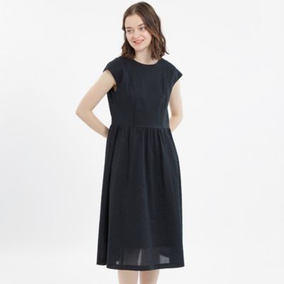 ウェーブストライプワンピース（H5J13167＿＿） | MACKINTOSH  