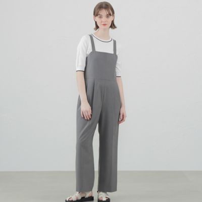 ＜MACKINTOSH PHILOSOPHY (Women)＞ハイウエストサロペット（Ｈ５Ｊ１５３３９＿＿）