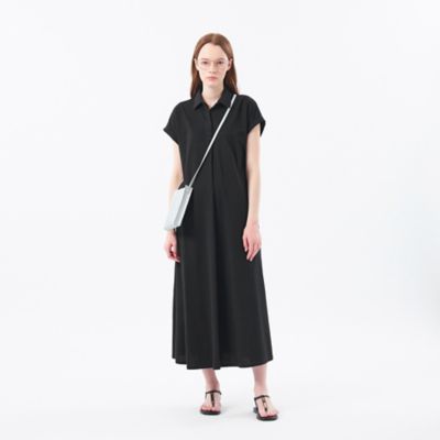 【ＷＥＢ＆一部店舗】スキッパージャージワンピース（Ｈ５Ｊ９０５９８＿＿）