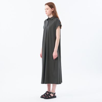 【ＷＥＢ＆一部店舗】スキッパージャージワンピース（Ｈ５Ｊ９０５９８＿＿）