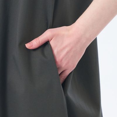 【ＷＥＢ＆一部店舗】スキッパージャージワンピース（Ｈ５Ｊ９０５９８＿＿）