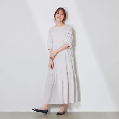 【店舗限定】バルーンスリーブワンピース（Ｈ５Ｊ９１１９４＿＿）