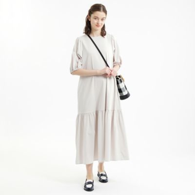 【店舗限定】バルーンスリーブワンピース（Ｈ５Ｊ９１１９４＿＿）