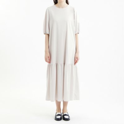 【店舗限定】バルーンスリーブワンピース（Ｈ５Ｊ９１１９４＿＿）