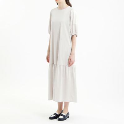 【店舗限定】バルーンスリーブワンピース（Ｈ５Ｊ９１１９４＿＿）