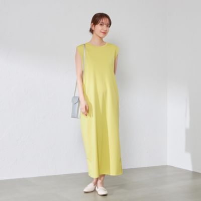 店舗限定】ノースリーブジャージーワンピース（H5J92194＿＿ 